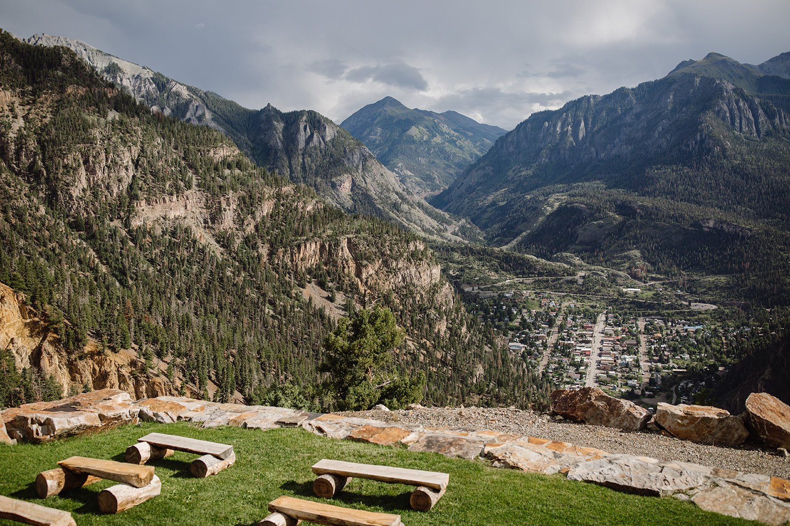 The Wilmont at Gold Mountain Ranch, one of the best small wedding venues in Colorado 
