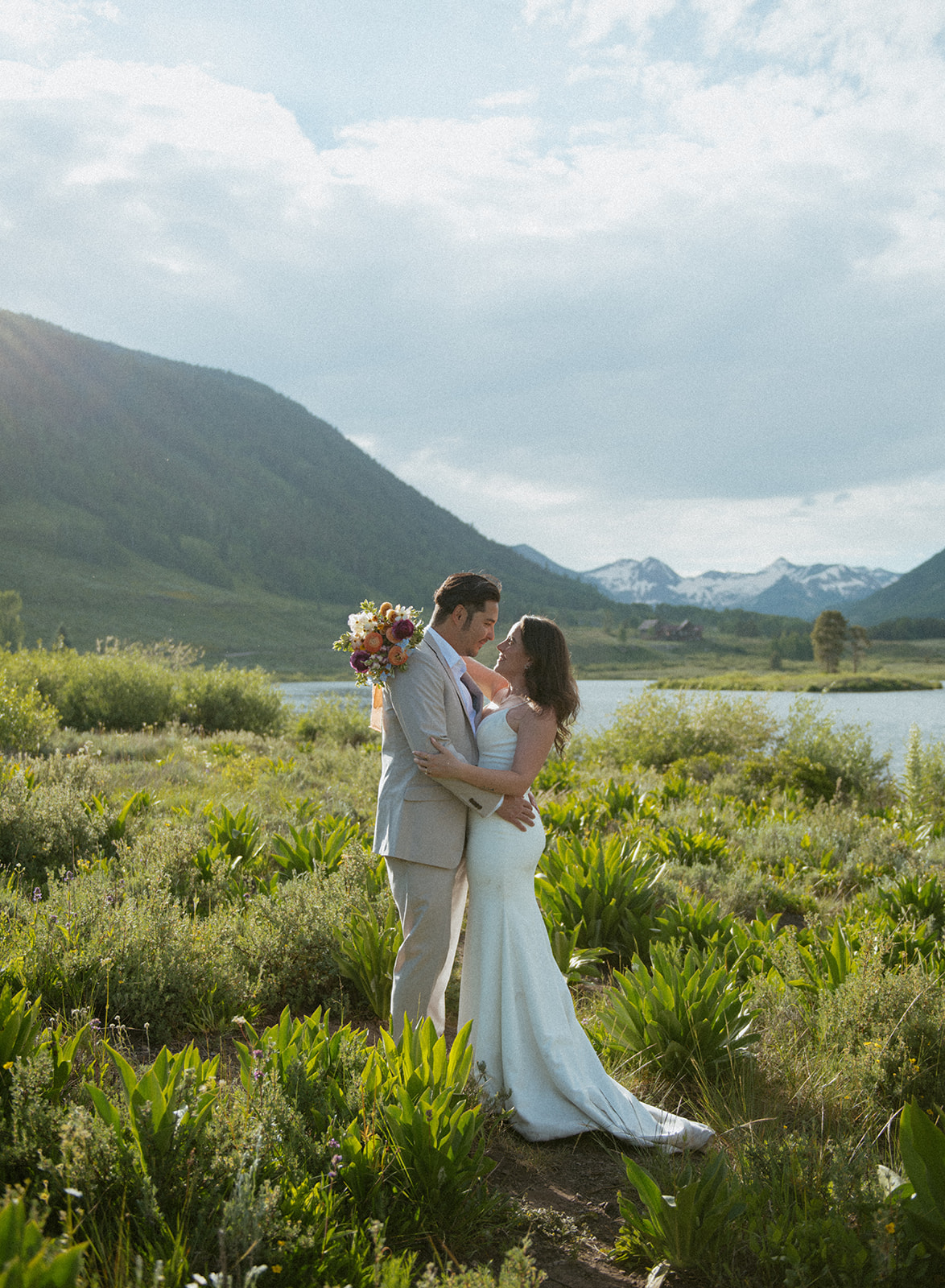 crested butte elopement location